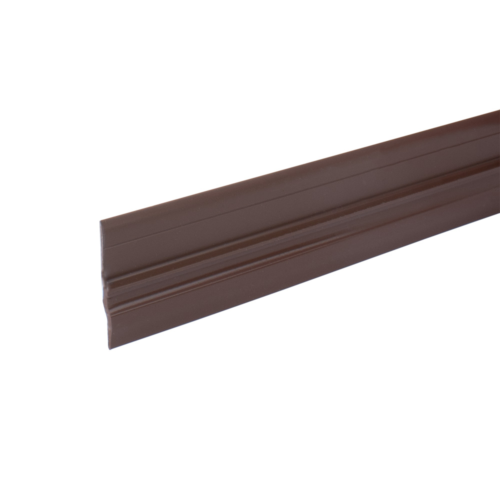 Exitex Bladeseal Door Surround Seal - 914mm - Brown